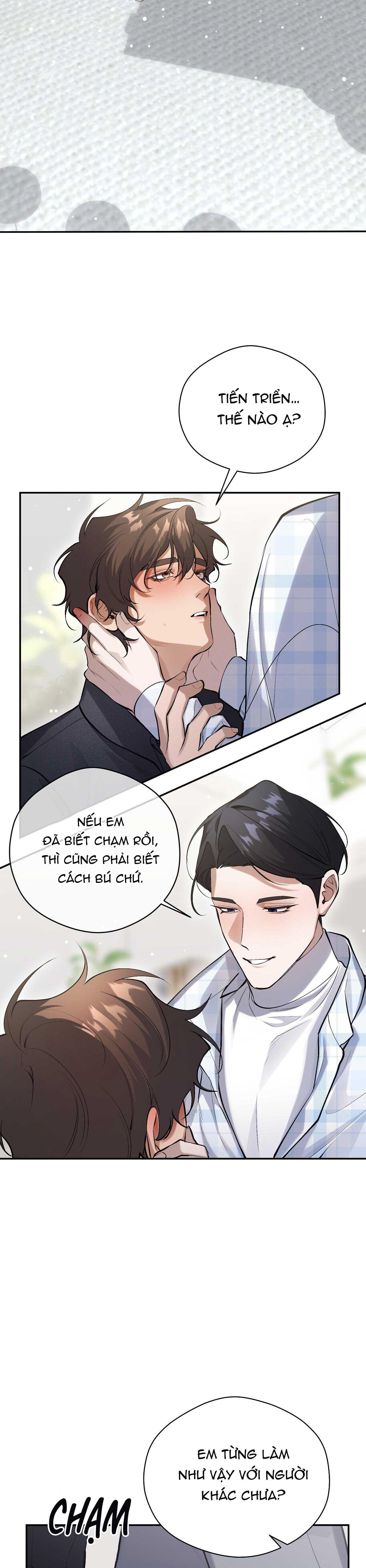 NÀNG THƠ Chapter 14 - Trang 3