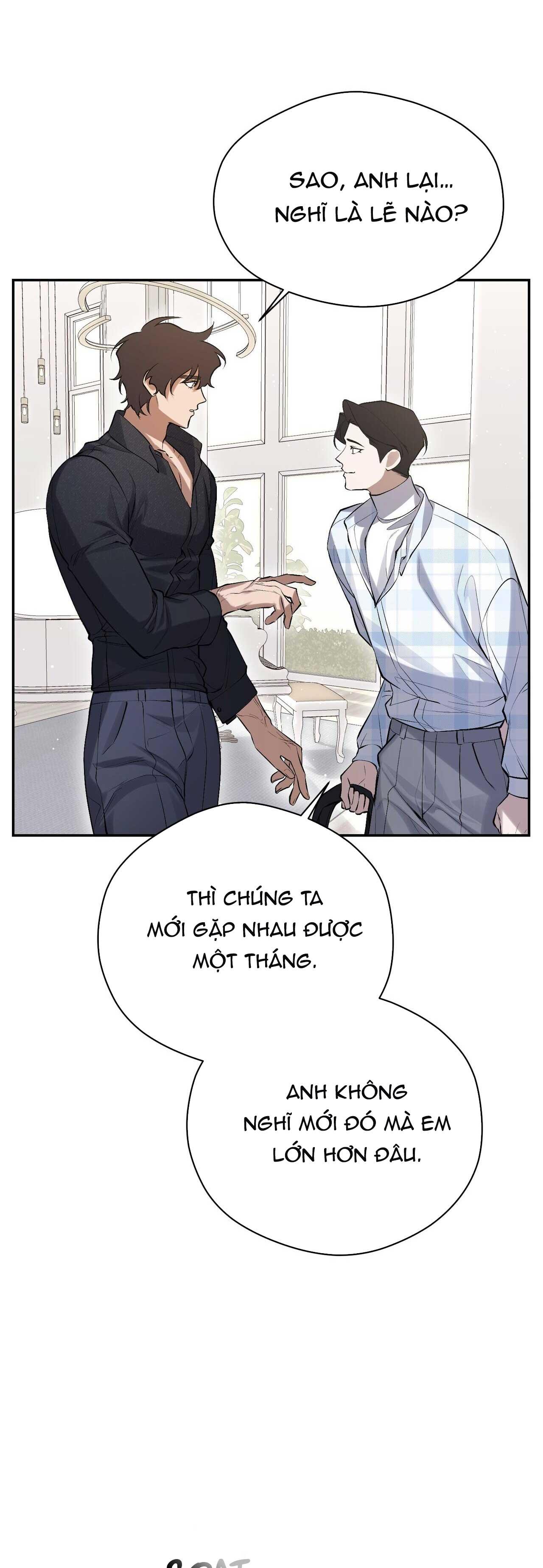 NÀNG THƠ Chapter 14 - Trang 3