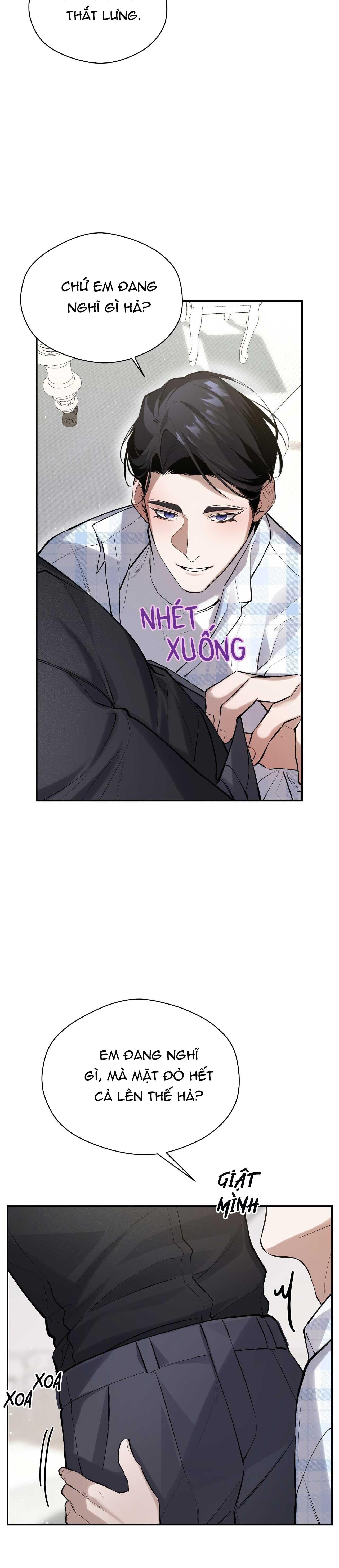 NÀNG THƠ Chapter 14 - Trang 3