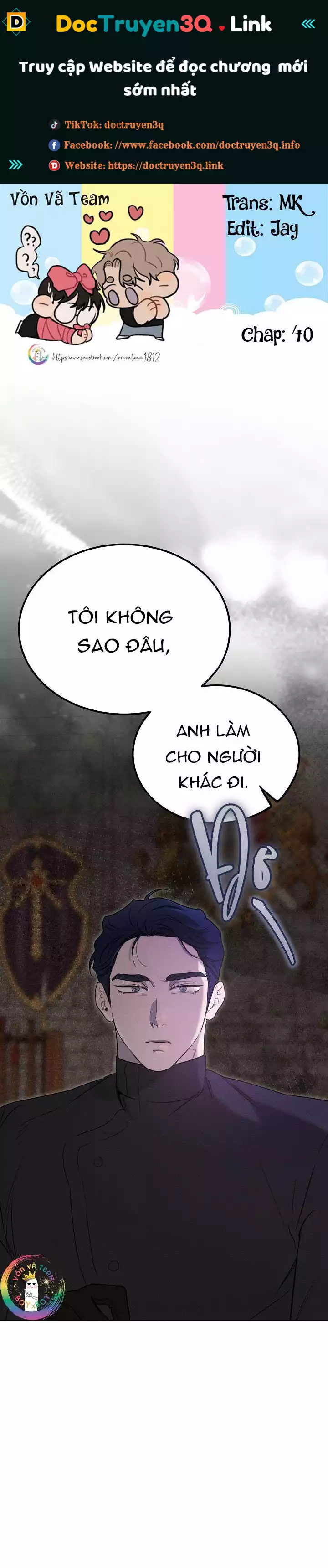 Này, Đừng Có Nhấn Cái Nút Đó! Chapter 40 - Trang 3