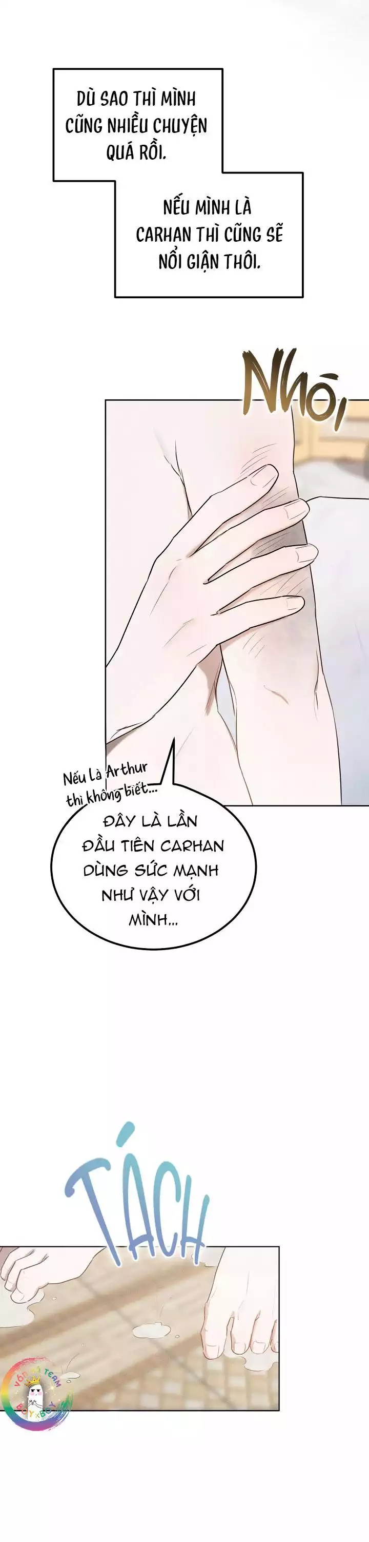 Này, Đừng Có Nhấn Cái Nút Đó! Chapter 40 - Trang 3