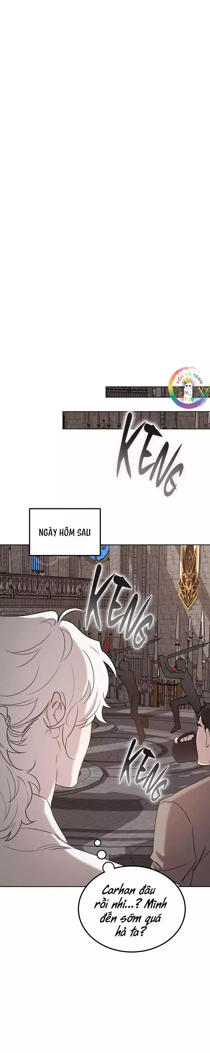 Này, Đừng Có Nhấn Cái Nút Đó! Chapter 40 - Trang 3