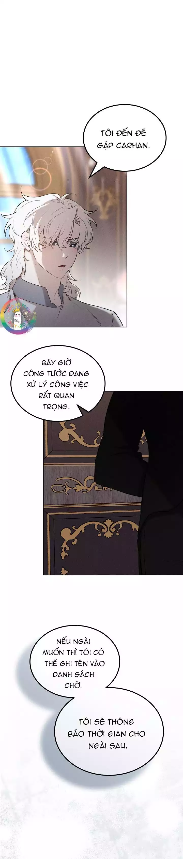 Này, Đừng Có Nhấn Cái Nút Đó! Chapter 40 - Trang 3