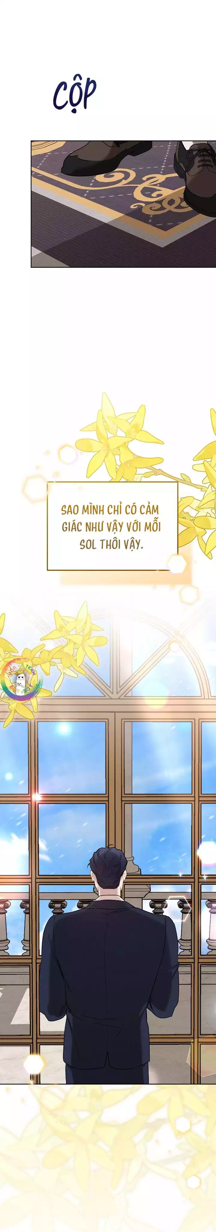 Này, Đừng Có Nhấn Cái Nút Đó! Chapter 40 - Trang 3