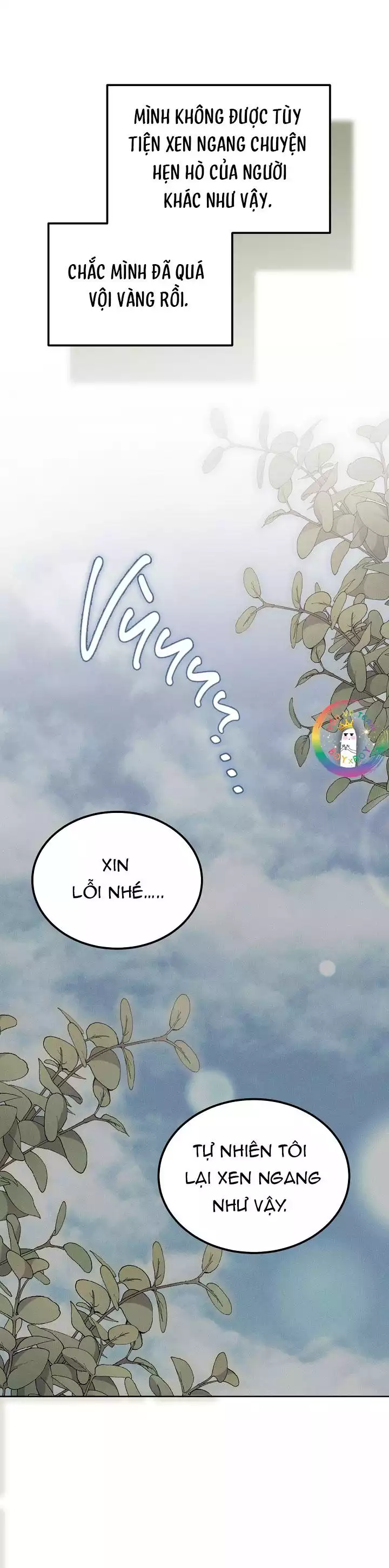 Này, Đừng Có Nhấn Cái Nút Đó! Chapter 40 - Trang 3