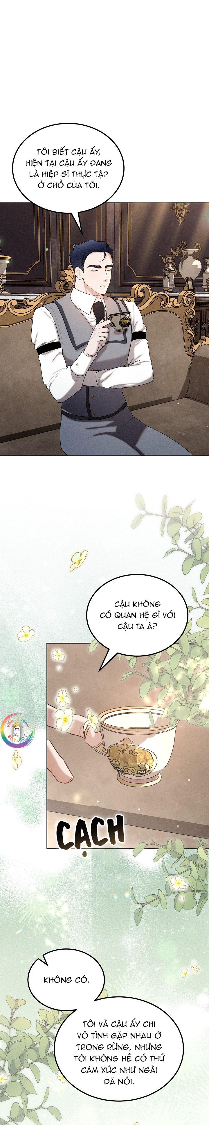 Này, Đừng Có Nhấn Cái Nút Đó! Chapter 41 - Trang 3