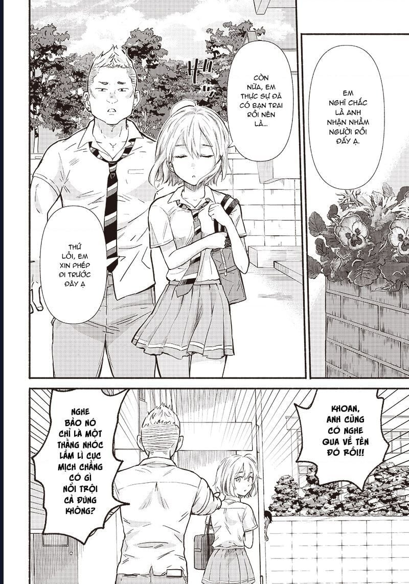 Nee, Mou Isso Tsukiacchau? Osananajimi No Bishoujo Ni Tanomarete, Camo Kareshi Hajimemashita Chapter 12 - Trang 4