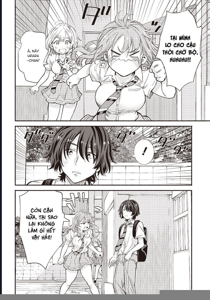 Nee, Mou Isso Tsukiacchau? Osananajimi No Bishoujo Ni Tanomarete, Camo Kareshi Hajimemashita Chapter 12 - Trang 4