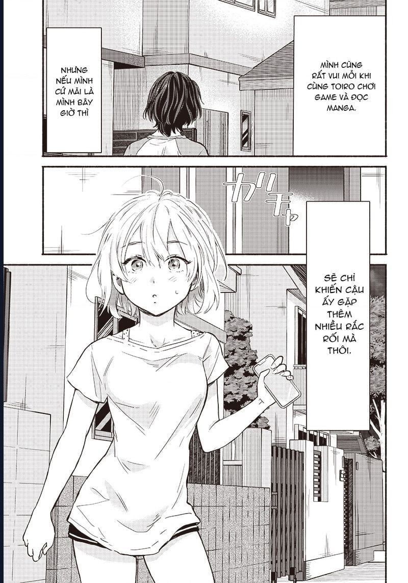 Nee, Mou Isso Tsukiacchau? Osananajimi No Bishoujo Ni Tanomarete, Camo Kareshi Hajimemashita Chapter 13 - Trang 3