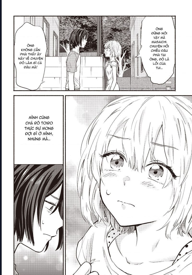 Nee, Mou Isso Tsukiacchau? Osananajimi No Bishoujo Ni Tanomarete, Camo Kareshi Hajimemashita Chapter 13 - Trang 3