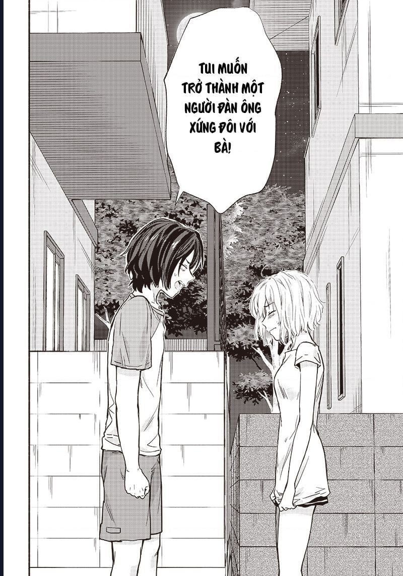 Nee, Mou Isso Tsukiacchau? Osananajimi No Bishoujo Ni Tanomarete, Camo Kareshi Hajimemashita Chapter 13 - Trang 3