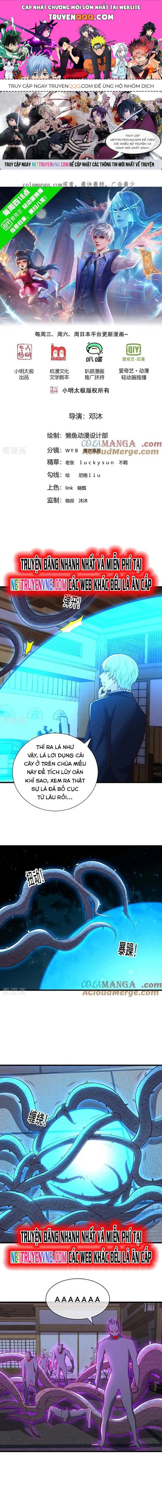 Ngạo Thị Thiên Địa Chapter 833 - Trang 3