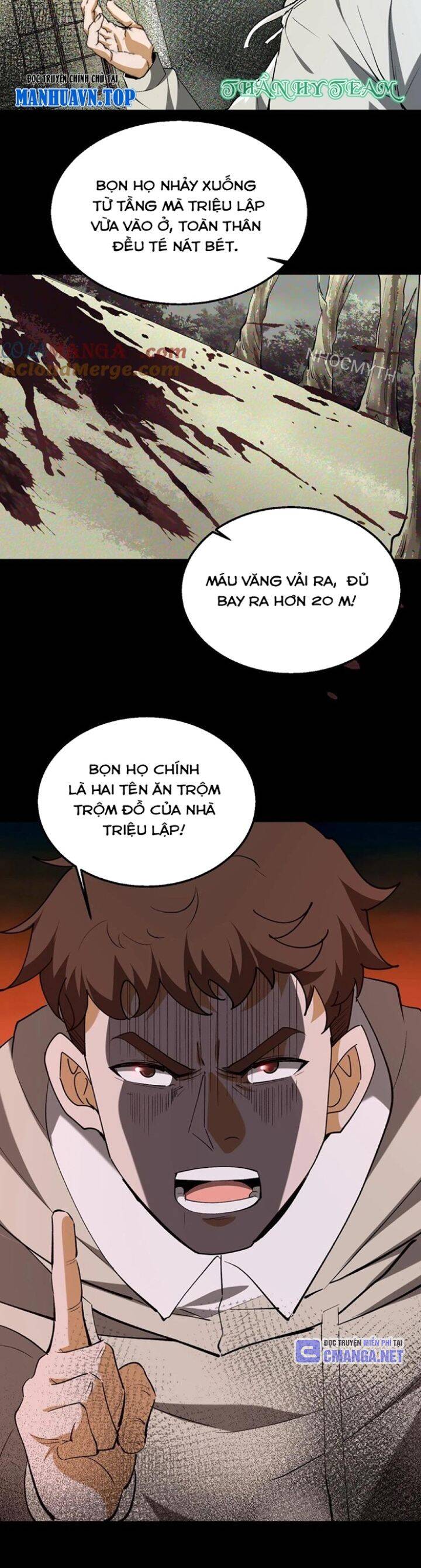 Ngày Tôi Sinh Ra, Bách Quỷ Dạ Hành, Tuyết Thi Hộ Đạo Chapter 309 - Next Chapter 310