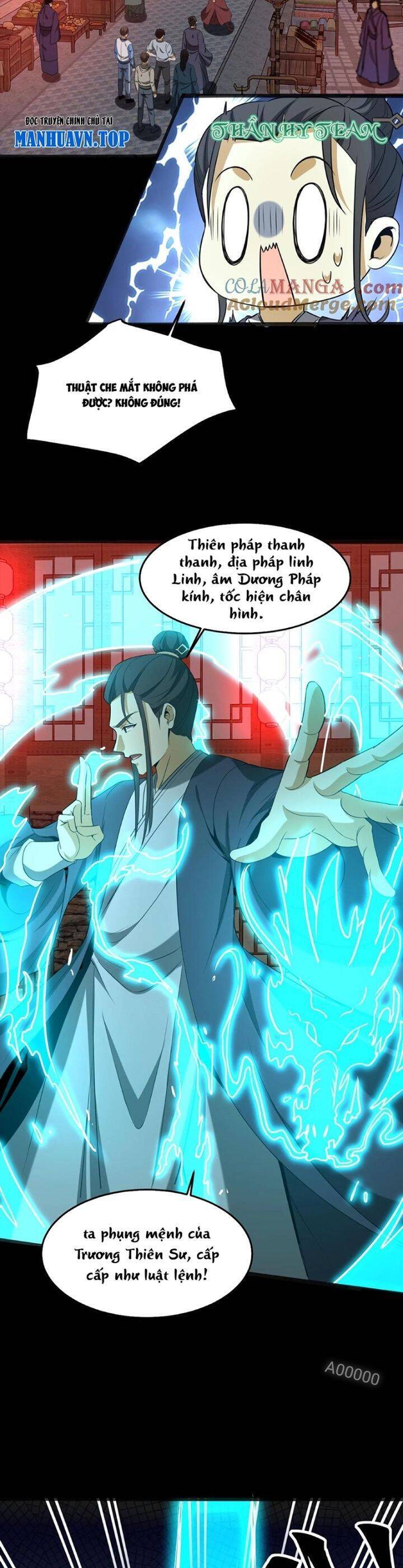 Ngày Tôi Sinh Ra, Bách Quỷ Dạ Hành, Tuyết Thi Hộ Đạo Chapter 318 - Next Chapter 319