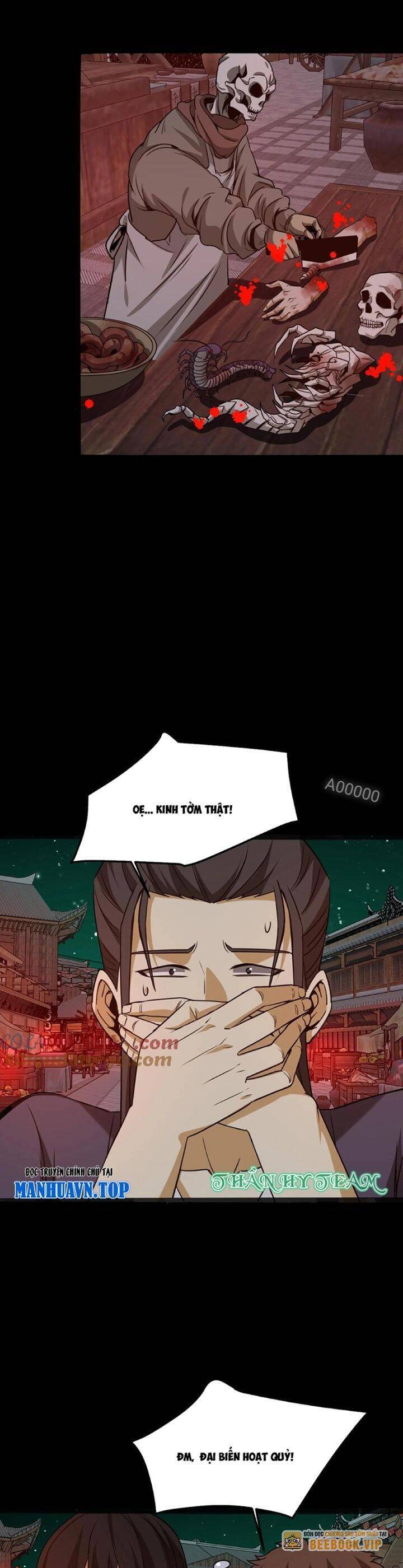 Ngày Tôi Sinh Ra, Bách Quỷ Dạ Hành, Tuyết Thi Hộ Đạo Chapter 318 - Next Chapter 319