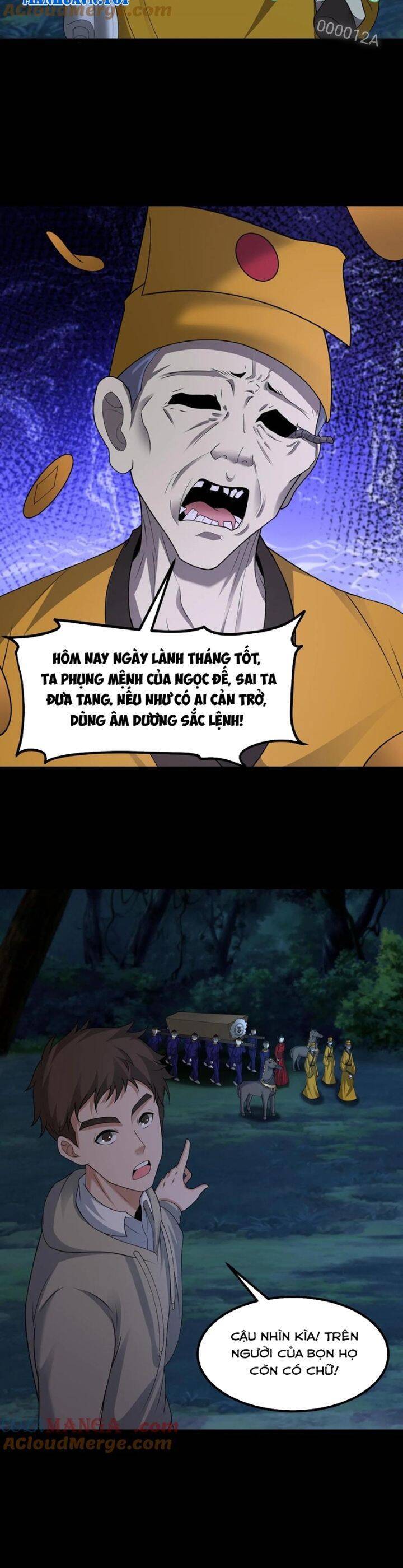 Ngày Tôi Sinh Ra, Bách Quỷ Dạ Hành, Tuyết Thi Hộ Đạo Chapter 334 - Next Chapter 335