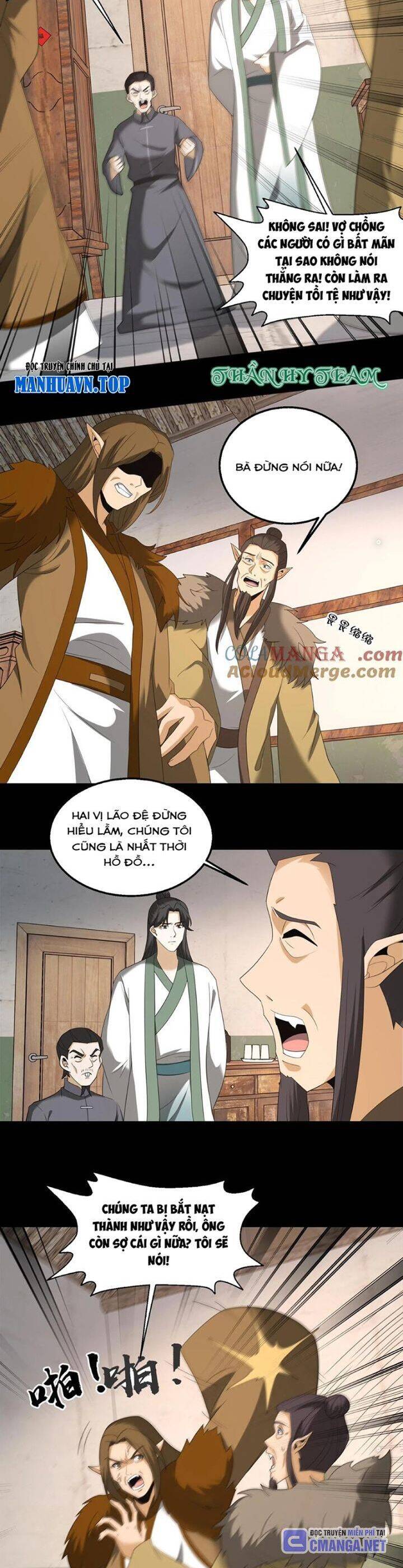 Ngày Tôi Sinh Ra, Bách Quỷ Dạ Hành, Tuyết Thi Hộ Đạo Chapter 378 - Next Chapter 379