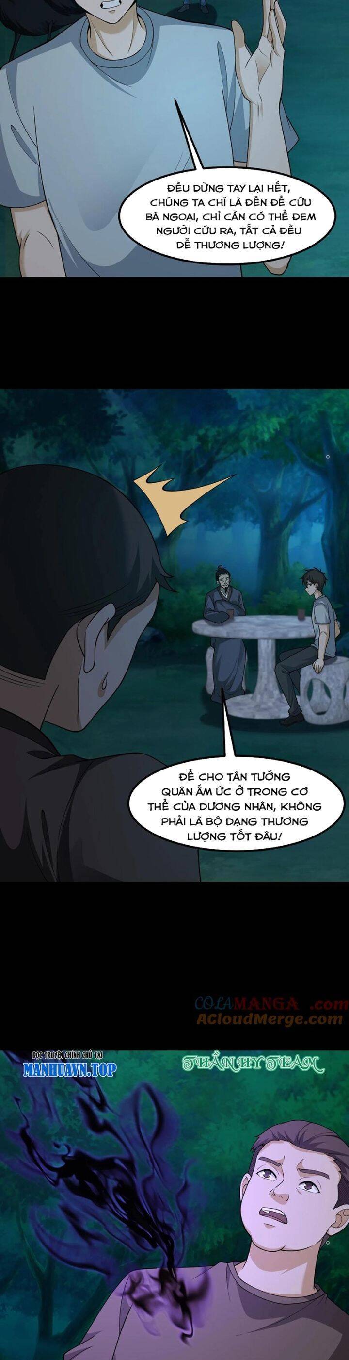 Ngày Tôi Sinh Ra, Bách Quỷ Dạ Hành, Tuyết Thi Hộ Đạo Chapter 391 - Next Chapter 392