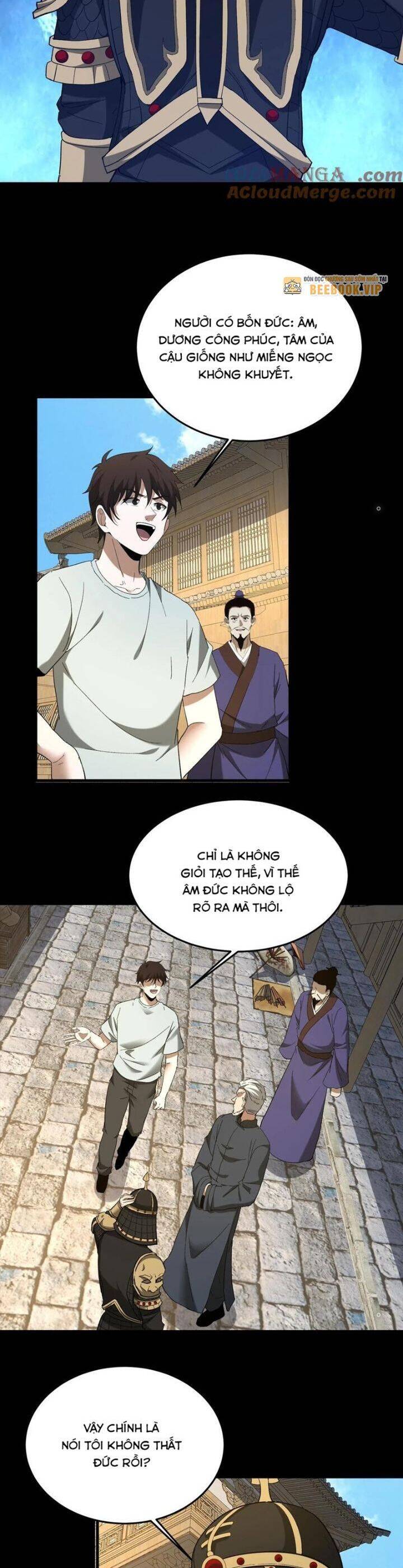 Ngày Tôi Sinh Ra, Bách Quỷ Dạ Hành, Tuyết Thi Hộ Đạo Chapter 485 - Next Chapter 486