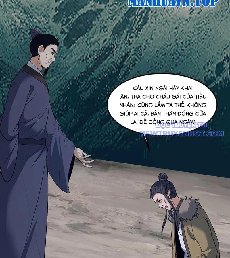 Ngày Tôi Sinh Ra, Bách Quỷ Dạ Hành, Tuyết Thi Hộ Đạo Chapter 582 - Trang 3