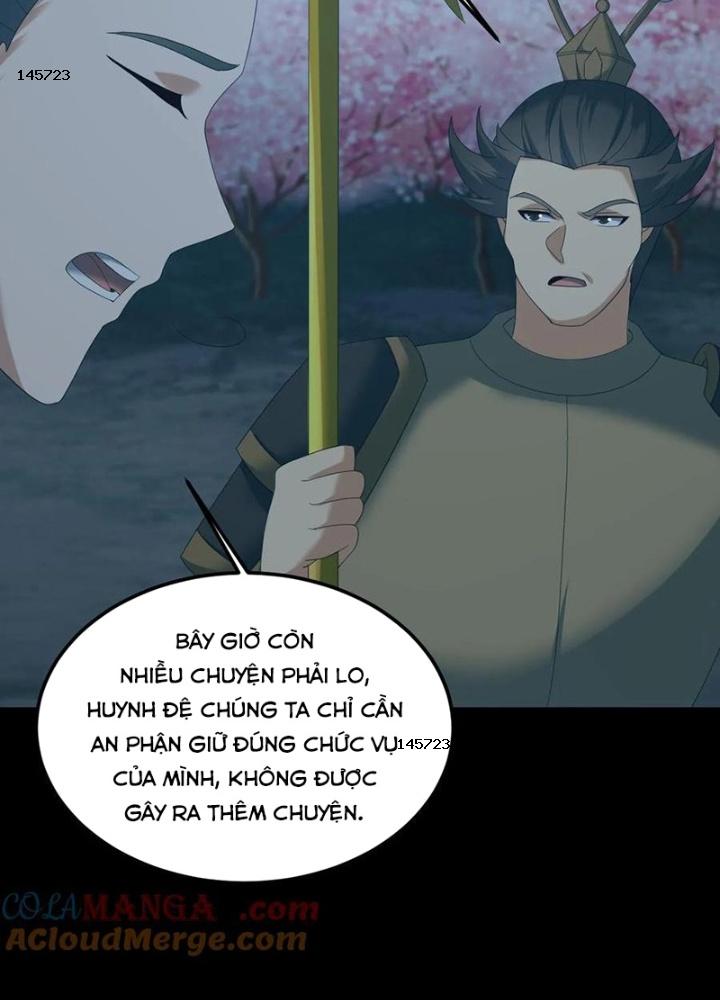 Ngày Tôi Sinh Ra, Bách Quỷ Dạ Hành, Tuyết Thi Hộ Đạo Chapter 586 - Trang 3