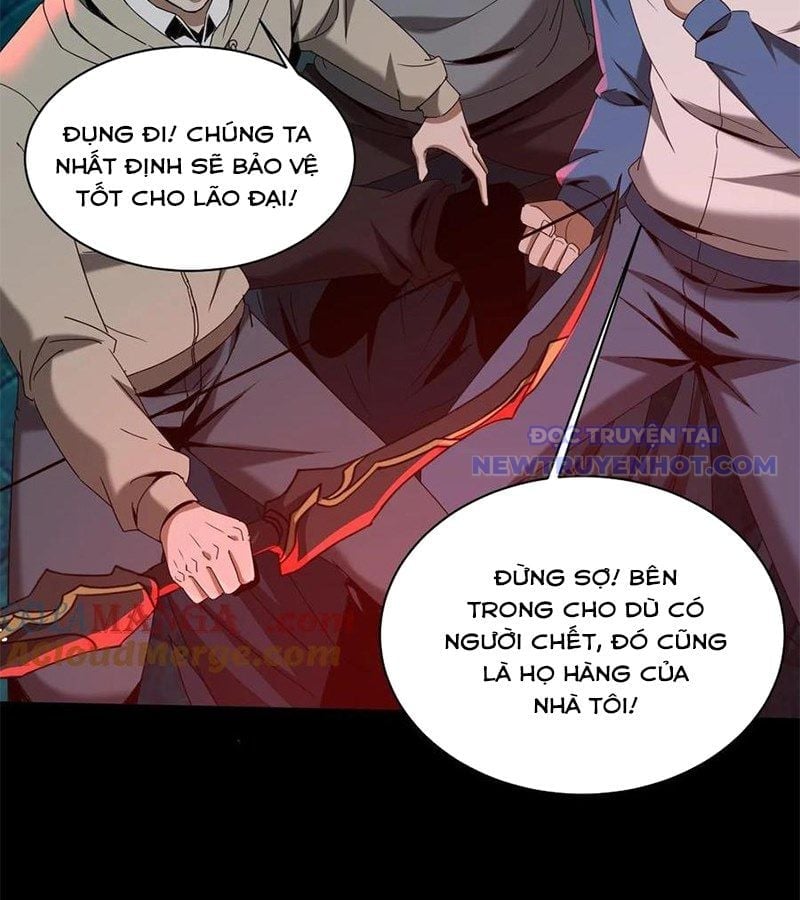 Ngày Tôi Sinh Ra, Bách Quỷ Dạ Hành, Tuyết Thi Hộ Đạo Chapter 597 - Trang 3