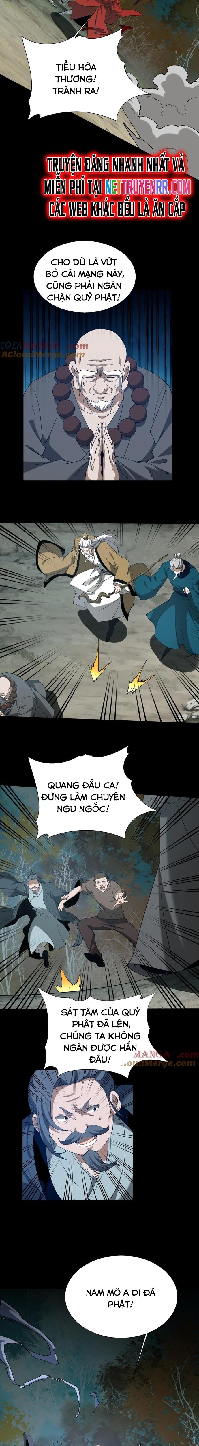 Ngày Tôi Sinh Ra, Bách Quỷ Dạ Hành, Tuyết Thi Hộ Đạo Chapter 608 - Trang 3