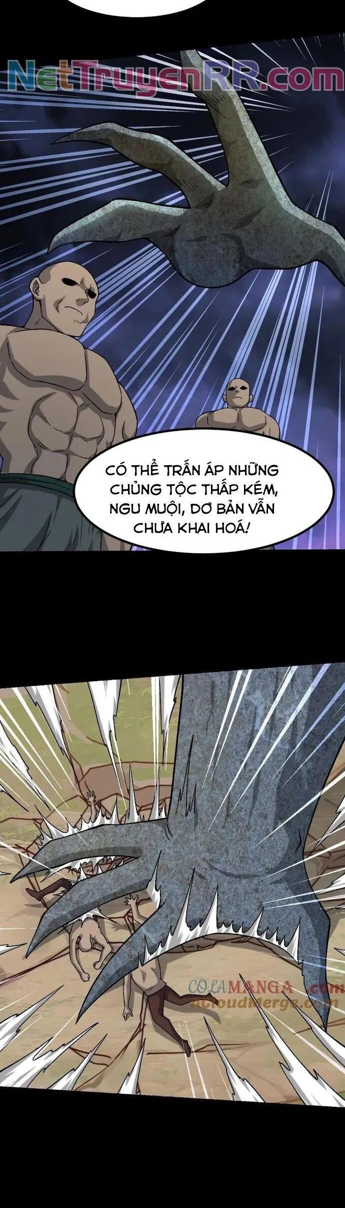 Ngày Tôi Sinh Ra, Bách Quỷ Dạ Hành, Tuyết Thi Hộ Đạo Chapter 636 - Trang 4