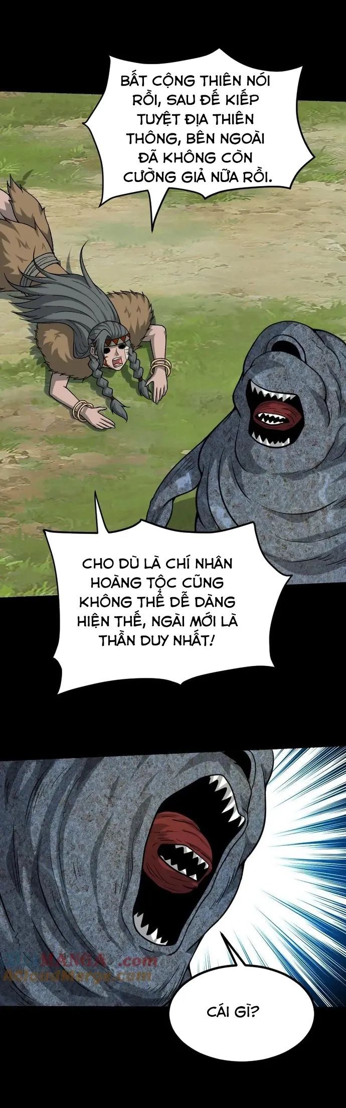 Ngày Tôi Sinh Ra, Bách Quỷ Dạ Hành, Tuyết Thi Hộ Đạo Chapter 636 - Trang 4