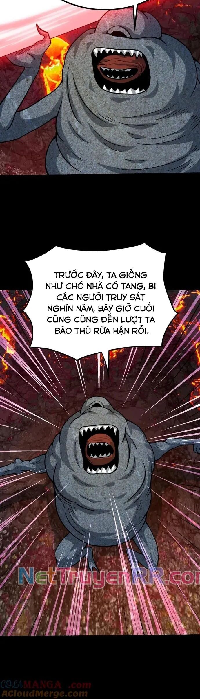 Ngày Tôi Sinh Ra, Bách Quỷ Dạ Hành, Tuyết Thi Hộ Đạo Chapter 637 - Trang 4