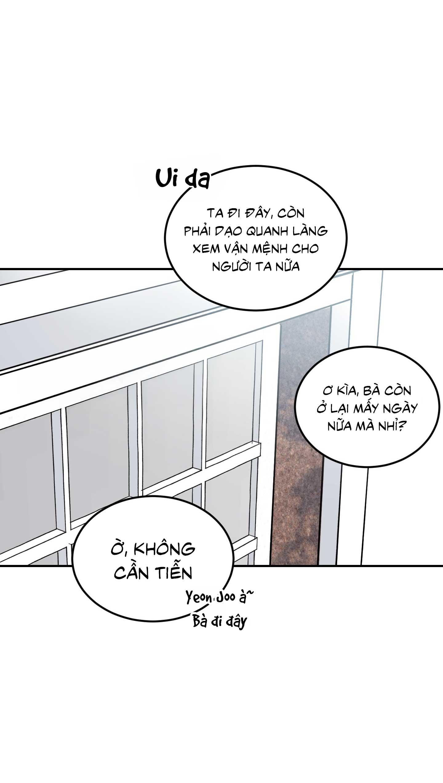 NGÔI NHÀ HƯỚNG MẶT TRỜI MỌC Chapter 49 - Trang 3