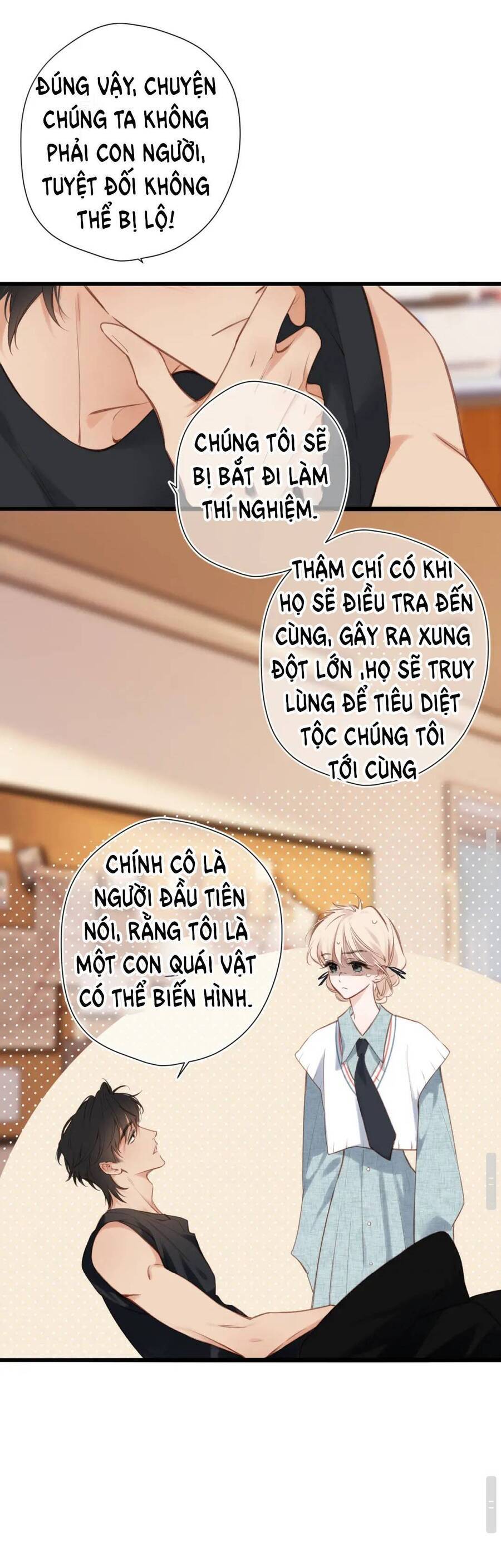 Ngược dòng về mùa xuân Chapter 28 - Trang 3