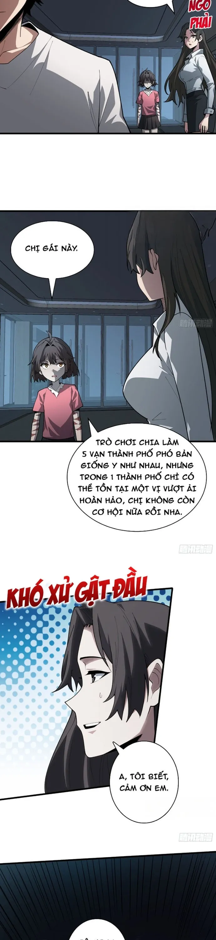 Người chơi đệ nhất Chapter 28 - Trang 3