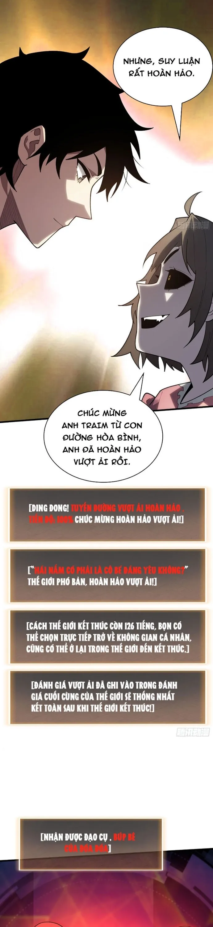 Người chơi đệ nhất Chapter 28 - Trang 3