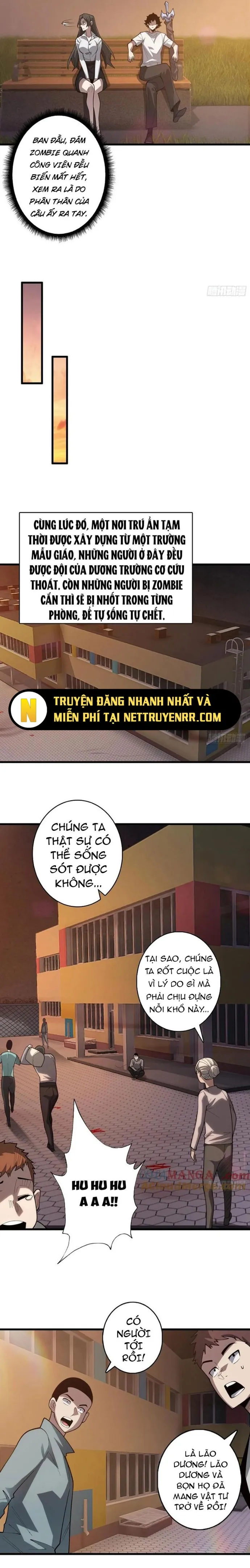 Người chơi đệ nhất Chapter 29 - Trang 3