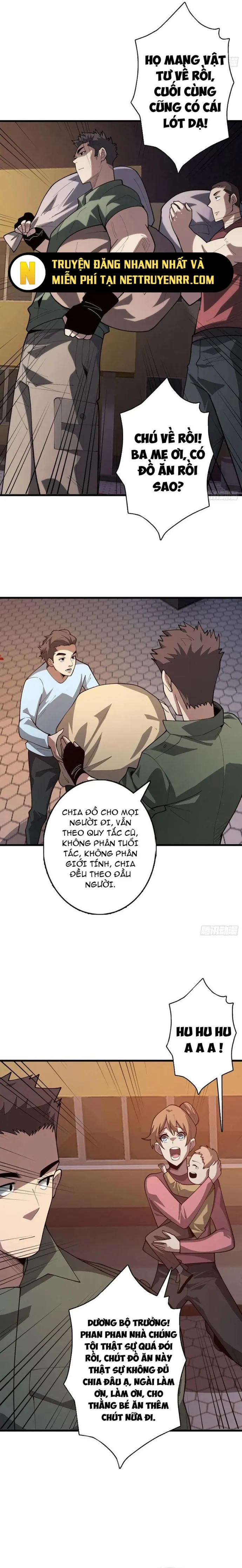 Người chơi đệ nhất Chapter 29 - Trang 3