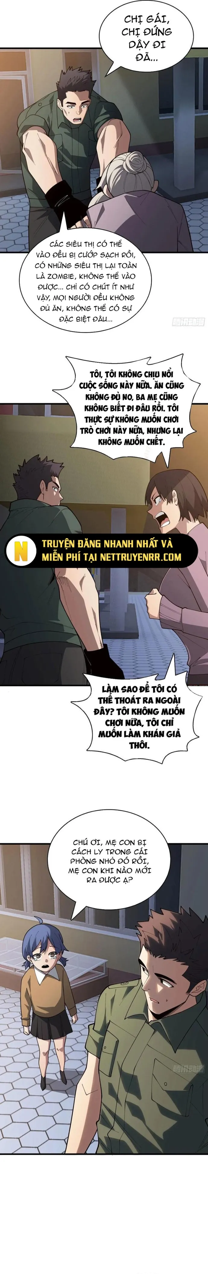 Người chơi đệ nhất Chapter 29 - Trang 3