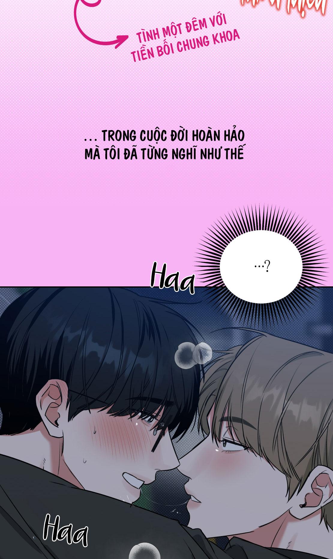 NGƯỜI ĐÀN ÔNG CHO EM TẤT CẢ Chapter 0.1 - Next Chapter 1 H+