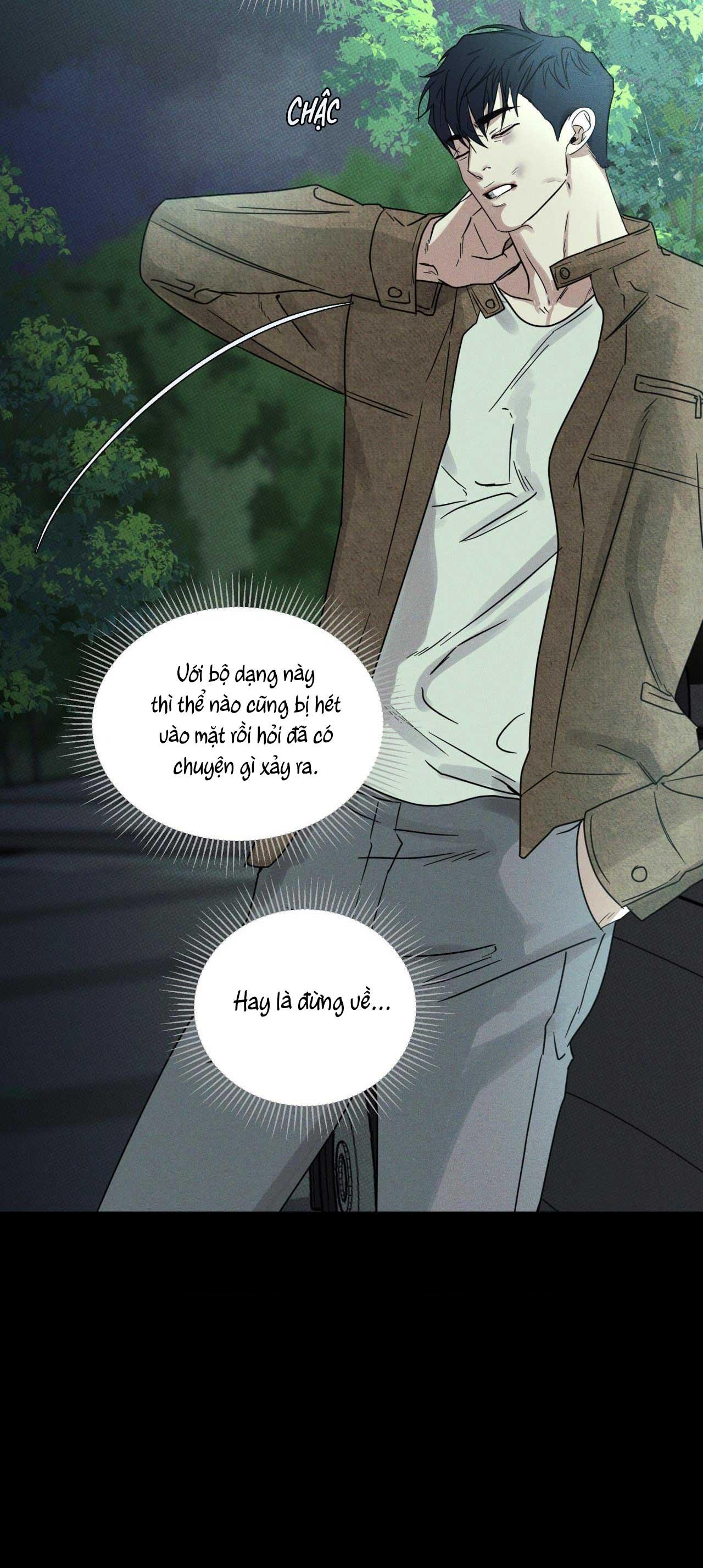 NGƯỜI YÊU DẤU Chapter 27 18+ - Trang 3