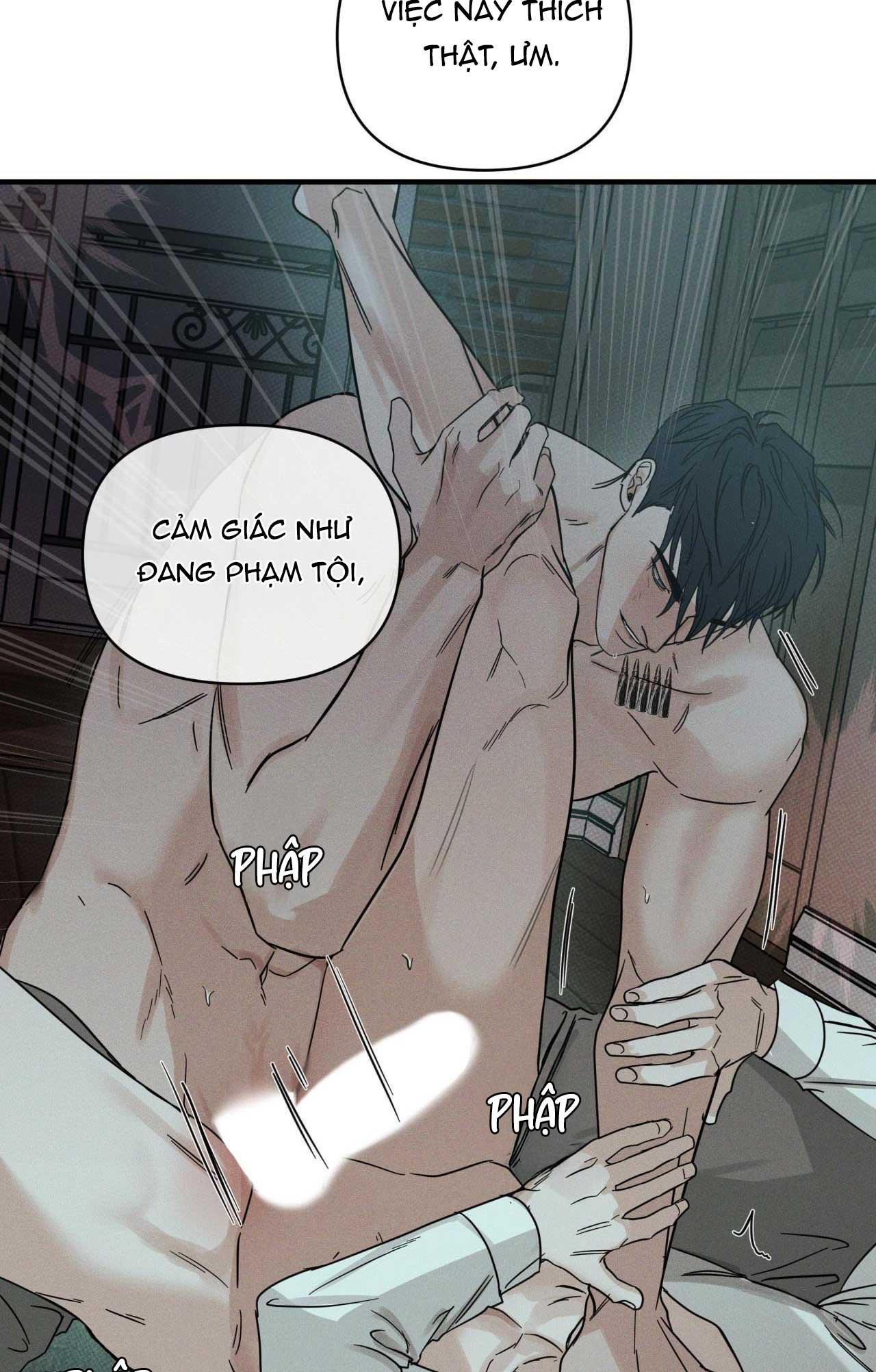 NGƯỜI YÊU DẤU Chapter 27 18+ - Trang 3