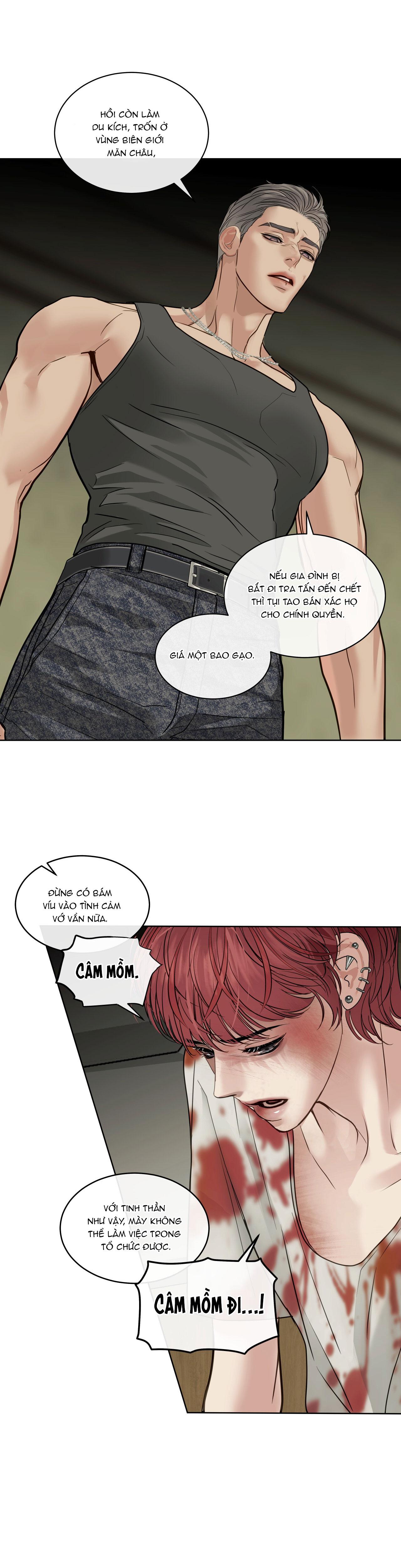 NGUY HIỂM CẬN KỀ Chapter 7 - Trang 3