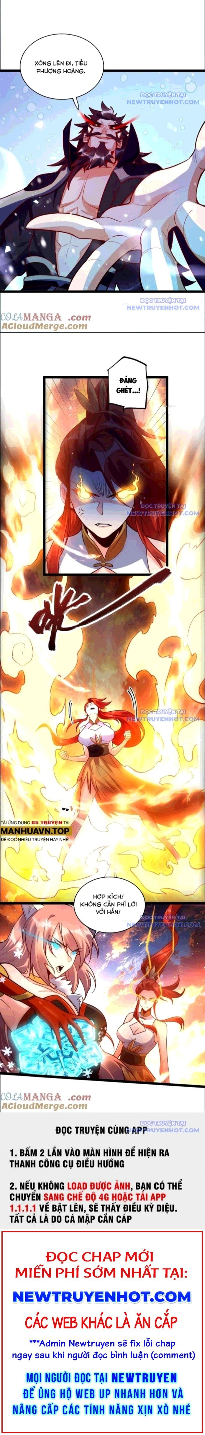 Nguyên Lai Ta Là Tu Tiên Đại Lão Chapter 538 - Trang 2