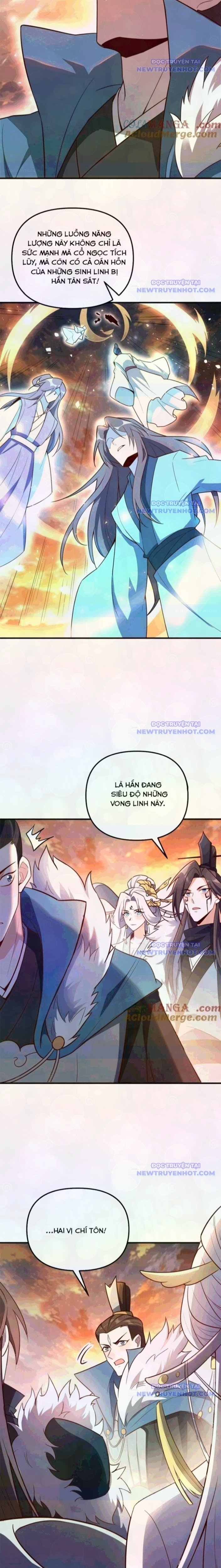 Nguyên Lai Ta Là Tu Tiên Đại Lão Chapter 540 - Trang 2