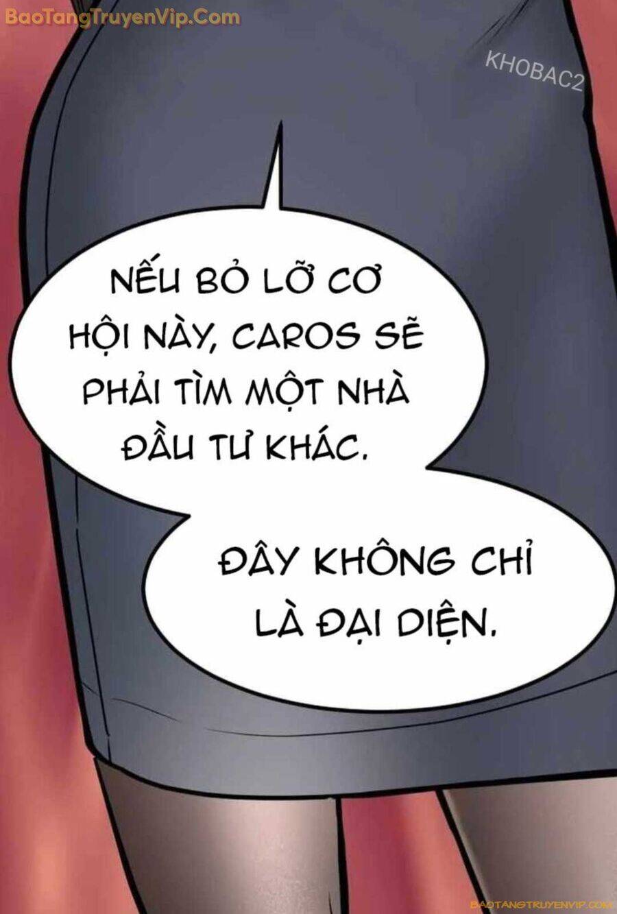 Nhà Đầu Tư Nhìn Thấy Tương Lai Chapter 28 - Trang 3