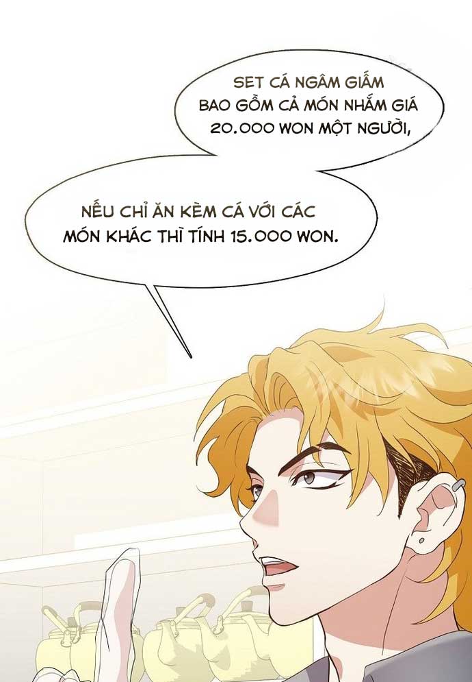 Nhà Hàng Thế Giới Ngầm Chapter 84 - Trang 3