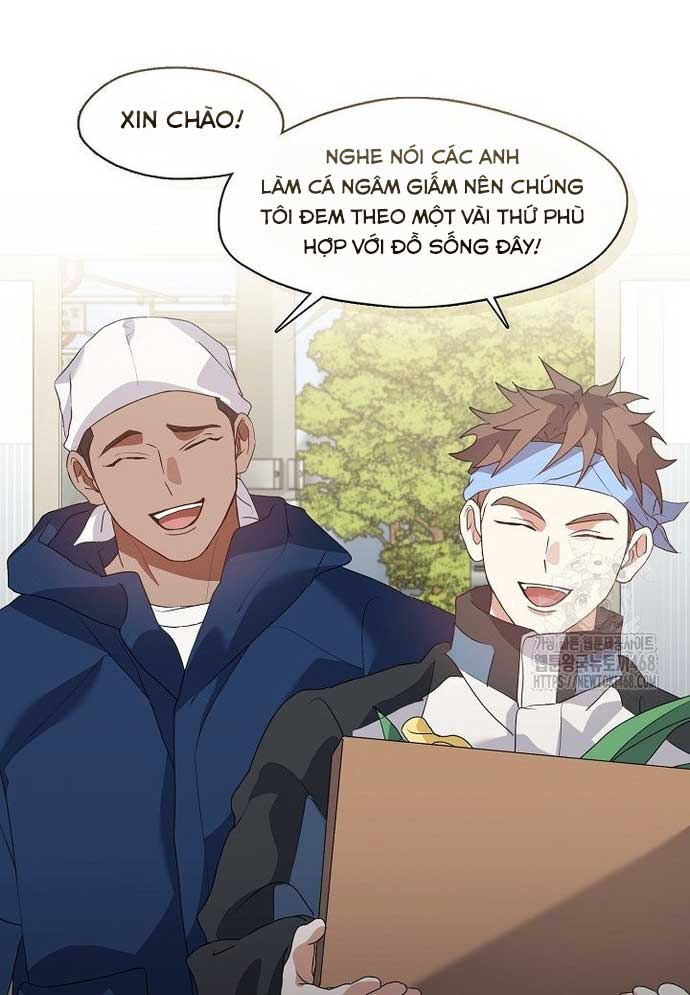 Nhà Hàng Thế Giới Ngầm Chapter 84 - Trang 3