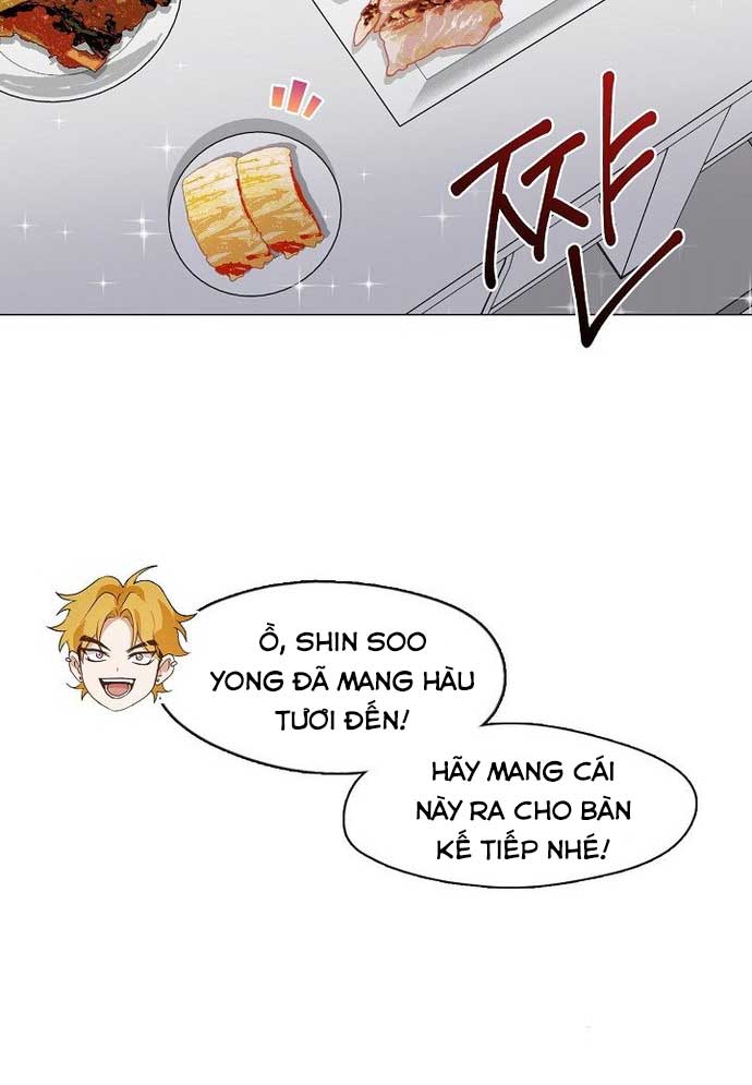 Nhà Hàng Thế Giới Ngầm Chapter 84 - Trang 3