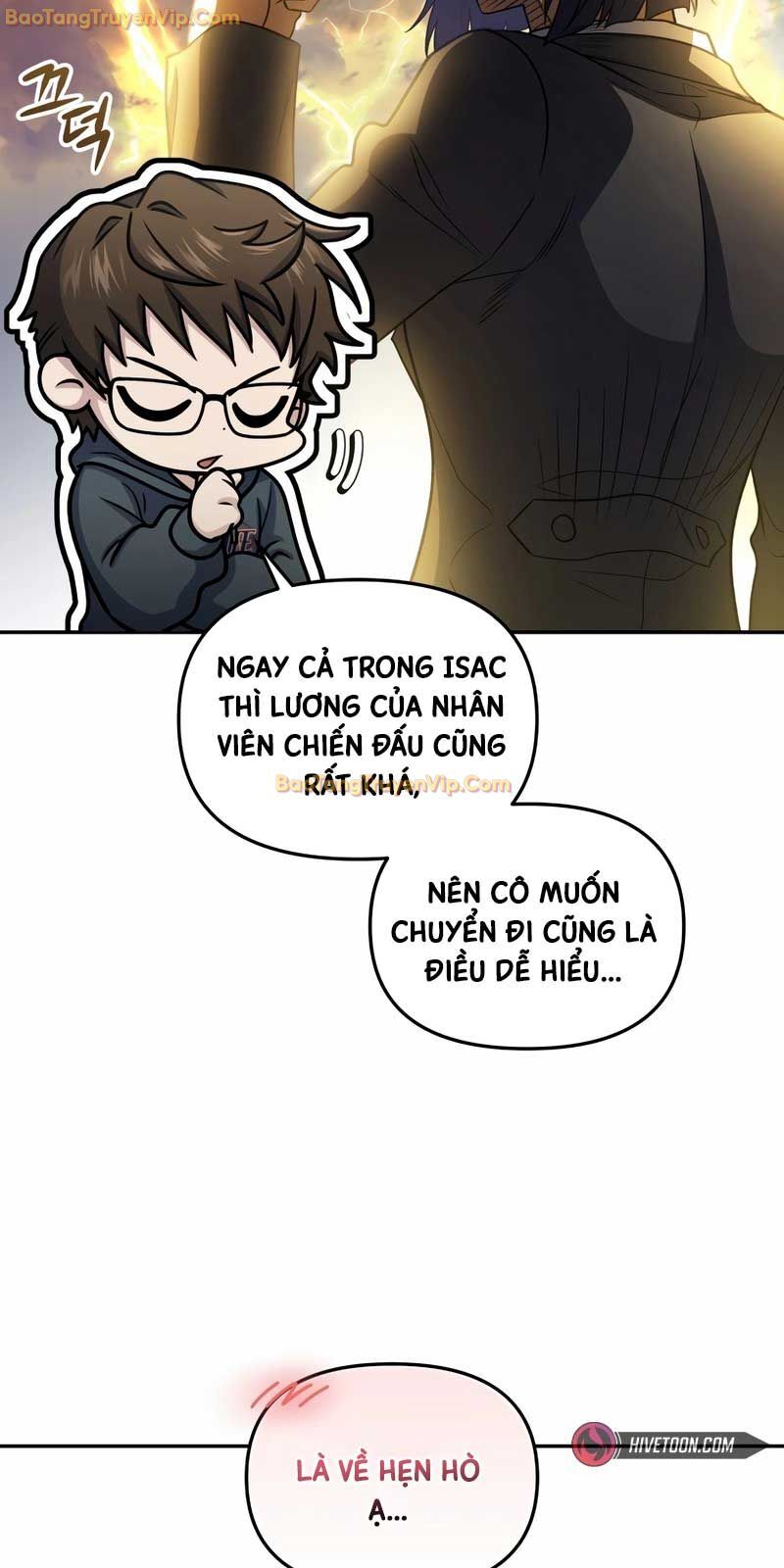 Nhà Hàng Thợ Săn Quái Vật Chapter 69 - Trang 4