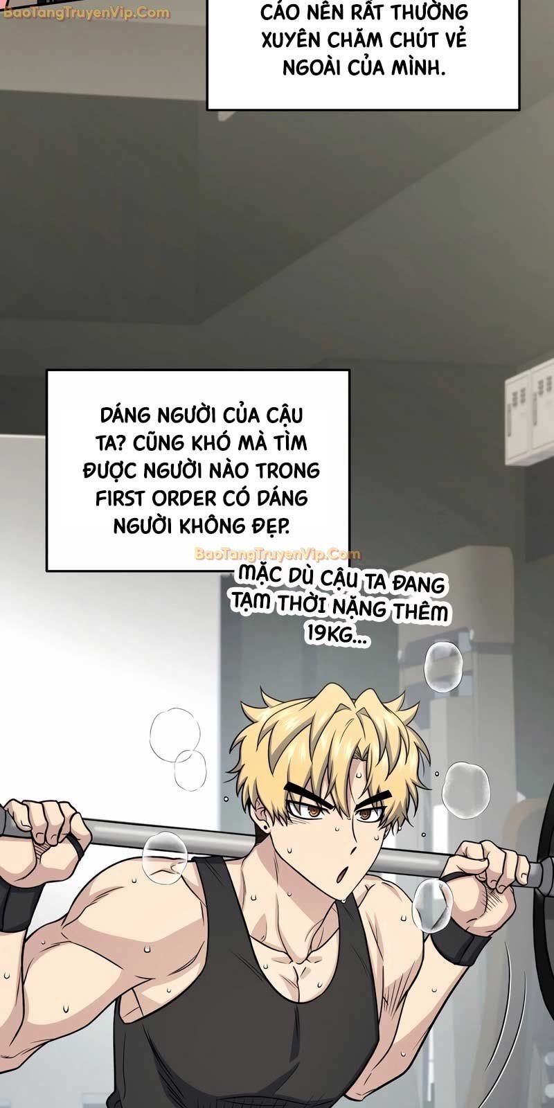 Nhà Hàng Thợ Săn Quái Vật Chapter 69 - Trang 4