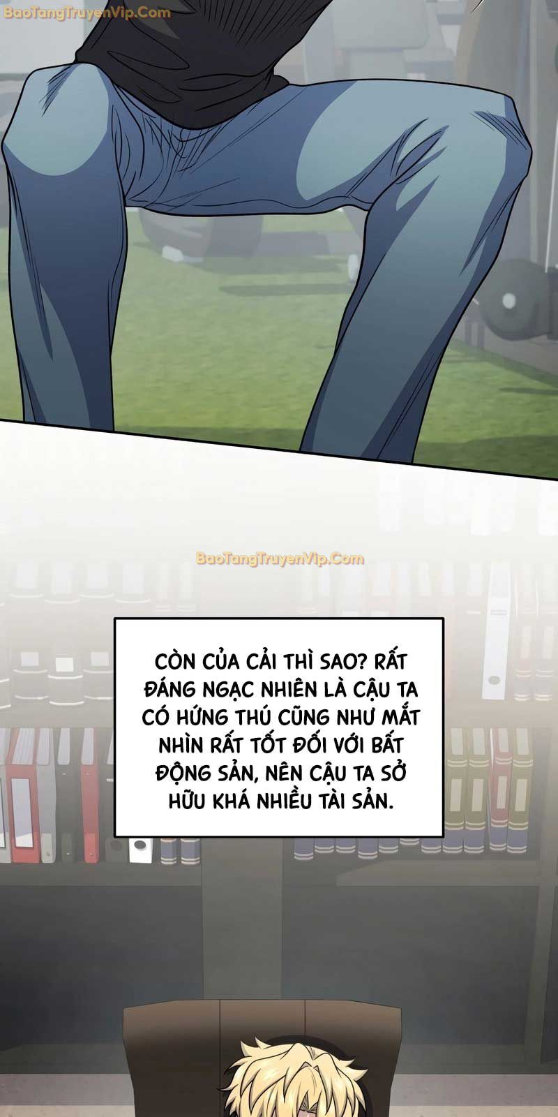 Nhà Hàng Thợ Săn Quái Vật Chapter 69 - Trang 4